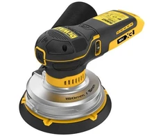 Šlifuoklis Dewalt 150 mm belaidis ekscentrinis šlifuoklis (DCW230P2-QW)