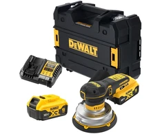 Šlifuoklis Dewalt 150 mm belaidis ekscentrinis šlifuoklis (DCW230P2-QW)