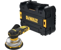 Šlifuoklis Dewalt Akumulatorowa mimośrodowa TSTAK DCW230NT 150mm 18V one size