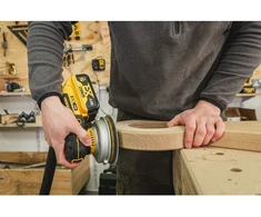 Šlifuoklis Dewalt DCW211NT Akumulatorowa Šlifuoklis Mimośrodowa 125mm 18V TSTAK one size