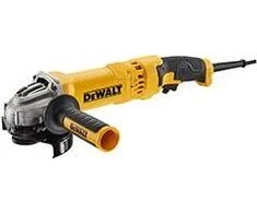 Kampinis šlifuoklis DeWalt DWE46107