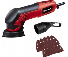 Trikampis šlifuoklis Einhell TC-DS 20; 200 W