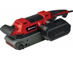 Juostinis šlifuoklis Einhell TE-BS 850 E; 850 W