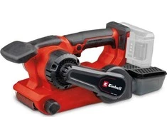 Akumuliatorinis juostinis šlifuoklis EINHELL TP-BS 18/457 Li BL-Solo, 18 V, 75 x 457 mm, be akumul.