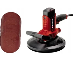 Šlifuoklis Einhell Einhell drywall sander TC-DWS 225 (red/juodas, 1,220 watts)