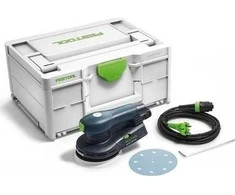 Ekscentrinis šlifuoklis Festool ETS EC 125/3 EQ-Plus