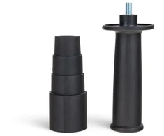 Šlifuoklis Geko Betonui 125mm 1400W (4) (5903418307592)
