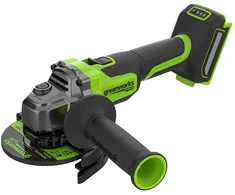 Kampinis šlifuoklis Greenworks AG590A; 24 V (be akumuliatoriaus ir pakrovėjo)