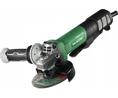 HIKOKI kampinis šlifuoklis 125mm 1320W G13BYEQ WDZ