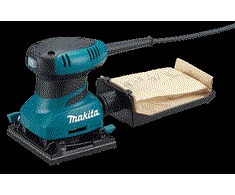Šlifuoklis Makita BO4557