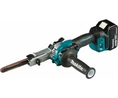 MAKITA DIRNIS ŠLIUOTUVAS 18V 9x533mm 2x5.0Ah DBS180RTJ