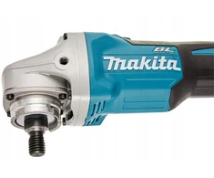 Šlifuoklis Makita kampinis 18V 125mm 3x5,0Ah reguliuojami sūkiai BL (DGA511RT3J)