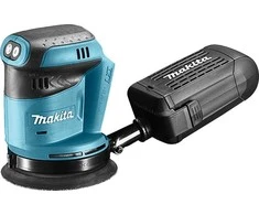 Šlifuoklis Makita šlifuoklis MIMOSRODOWA AKUM. 18 V