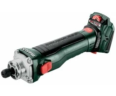 Tiesinis šlifuoklis Metabo GVB 18 LTX BL 11-28 Compact; 18 V (be akumuliatoriaus ir pakrovėjo)