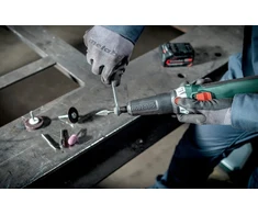 METABO šlifuoklis tiesinis GVB 18 LTX BL 11-28 CARCASS