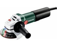 Kampinis šlifuoklis Metabo WEQ 1400-125 Set + priedai