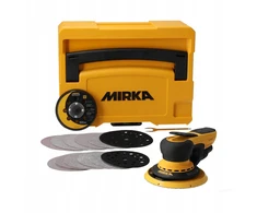 Ekscentrinis šlifuoklis Mirka DEROS II 5650; 400 W
