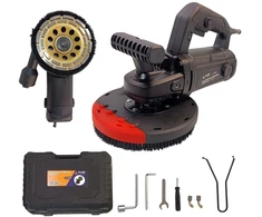Šlifuoklis Monroe Do betonu GLOB TOOLS GT-8150 125/150mm 1800W (GLOBTOOLS-GS8150)