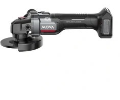 Šlifuoklis Mova Kątowa bešepetėlinis 20V 900W 125mm (PG125B)