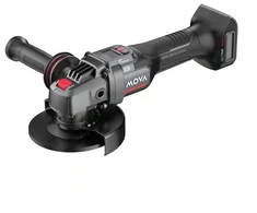 Šlifuoklis Mova Kątowa bešepetėlinis 20V 1300W 125mm (PG125UPB)
