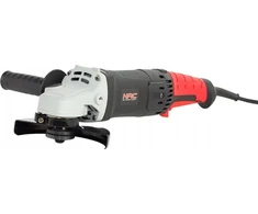 NAC kampinis šlifuoklis 125mm 1200W