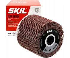 Abrazyvinis šlifavimo antgalis SKIL 2610S01694, 120×100 mm