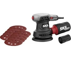 Elektrinis ekscentrinis šlifuoklis Skil 7422AA 280 W