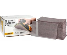 Sourcing MIRKA ABRANET ABRAZYVINIS TINKLAS 81x133