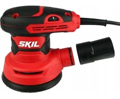 Skil Red Skil_Red Elektrinis ekscentrinis šlifuoklis Skil 7471AA, 300 W