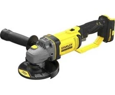 Stanley kampinis šlifuoklis SFMCG400B 125mm be akumuliatoriasu ir kroviklio