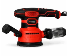 VERTEX EKSCENTRINIS ŠLIFUOKLIS 450W