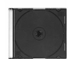 Omega Platinet DĖKLAS NA CD PLAST SLIM CZAR 44843