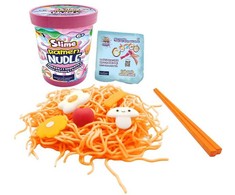 Epee Slime Ramen Makaronų Rinkinys