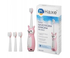 Šepetėlis Slimsonic Soniczna vaikams rožinė HAXE-SORINO HX707 (HAX000009)