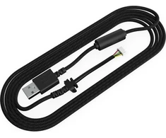 Endgame Gear OP1 Flex Cord 5.0 – juodas