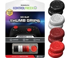 SteelSeries KontrolFreek Neslystanti Thumbgrip 8 pakuotės NP
