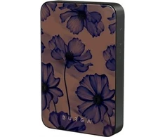 BURGA elvet Night Gunmetal Magnetic Power Bank 5000