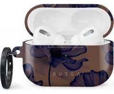 „Burga Velvet Night“ – dėklas, skirtas „AirPods Pro 2“ ausinėms