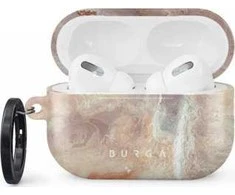 „Slowmoose Burga“ – apsauginis dėklas, skirtas „AirPods Pro 2“ (ramus saulėlydis)