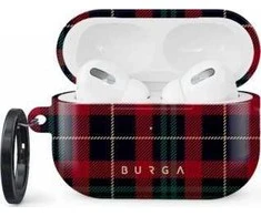 „Slowmoose Burga“ – apsauginis dėklas, skirtas „AirPods Pro 2“ (megztinis oras)