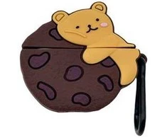 3Dcase DĖKLAS CASE 3D COOKIE BEAR AIRPODS 1/2