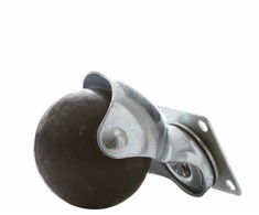 Haushalt „Slowmoose“ baldų ratukai D50 BP 50(4)