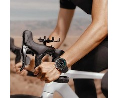 Weofly Conquer Išmanusis laikrodis - Multifunction Watch Bluetooth 5.3 Juodas