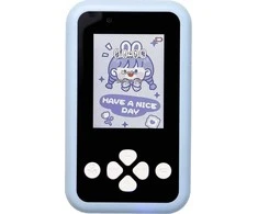 Oem Game console for kids with IPS display 2,4" su mygtukais KDC-0027A mėlynas