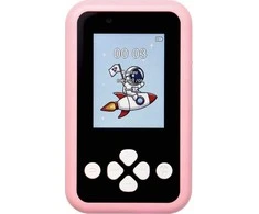 Oem Game console for kids with IPS display 2,4" su mygtukais KDC-0027A pink