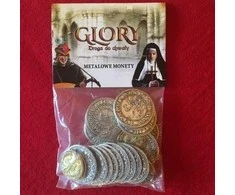 Sloyca Glory: kelias į šlovę - metalo monetos
