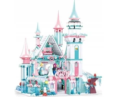 Konstruktorius Sluban Fairy Tale M38-B0789, plastikas