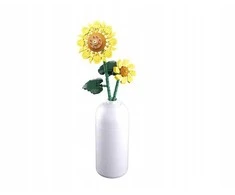 Konstruktorius Sluban Sunflower flower M38-B1101-10