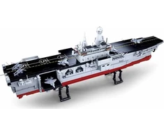 Konstruktorius SLUBAN M38-B0699, karinis laivas, 1088 dalys