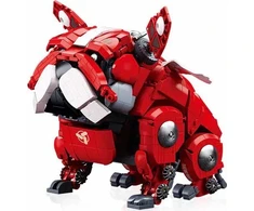 Konstruktorius Sluban Bulldog M38-B1112A, plastikas